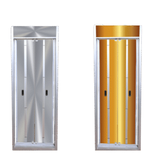 KAS FOLDING DOOR - باب مصعد كاس (فولدينج)