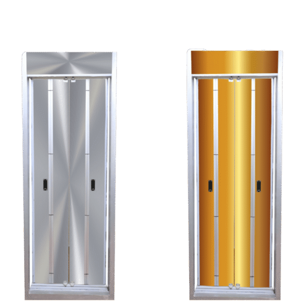 KAS FOLDING DOOR - باب مصعد كاس (فولدينج)