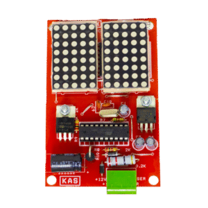 KAS 3F CONTROL BOARD - كارت كاس مبين 3 اف
