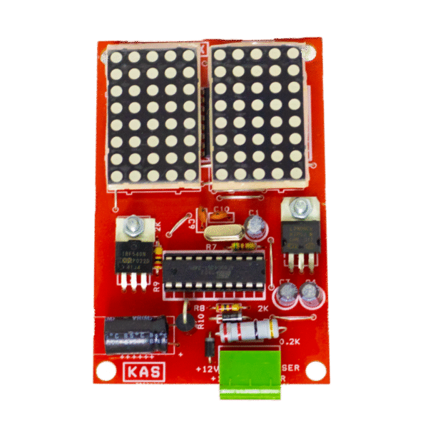 KAS 3F CONTROL BOARD - كارت كاس مبين 3 اف