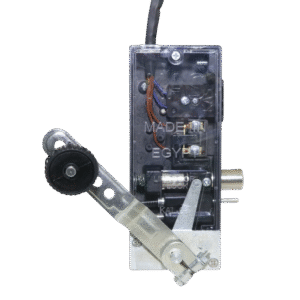 كالون مصعد كهربائي متين – أمان عالي وجودة صناعية – إيچي ترونكس – مصر