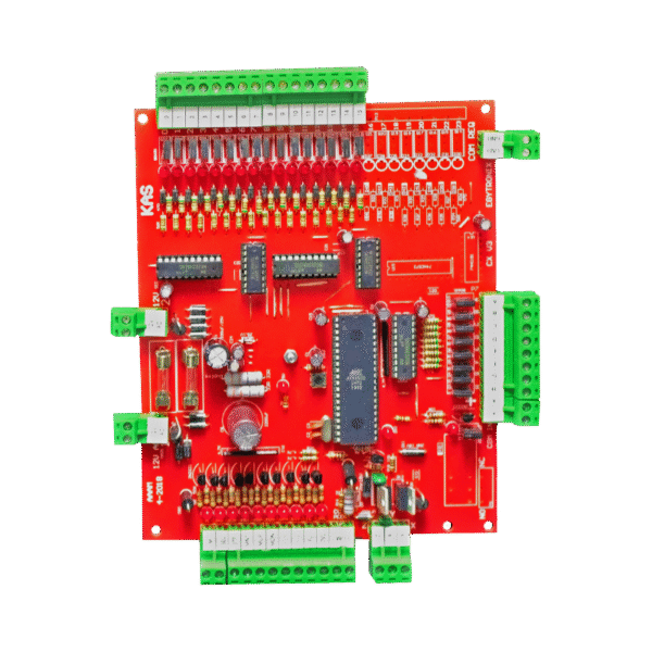 KAS CX CONTROL BOARD - كارت كاس سي اكس موفر