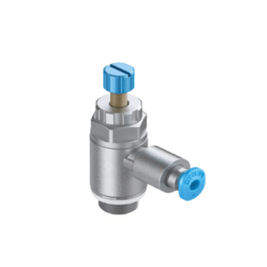 صمام تحكم تدفق الهواء بالكامة