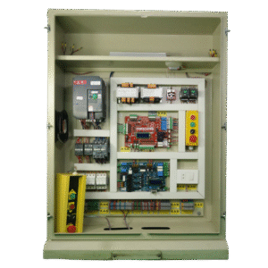 كنترول انفرتر المصاعد الكهربائية من إيجي ترونيكس