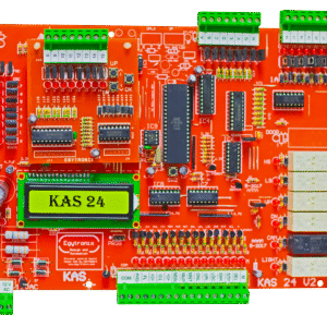 كارت تحكم مصاعد شركة كاس RG24