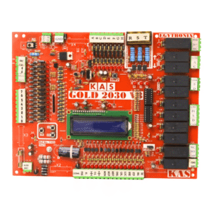 كارت هيدروليك جولد 2030