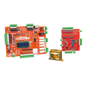 مجموعة كروت تحكم للمصاعد موفره