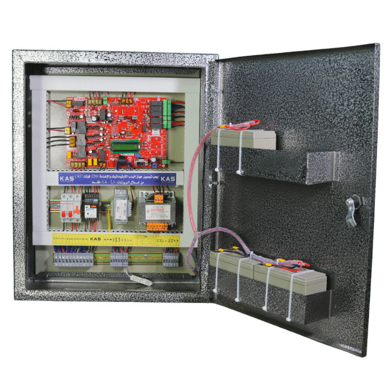 كنترول طوارئ للمصاعد