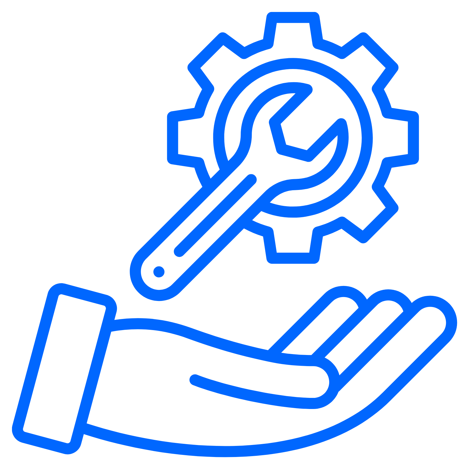 الدعم الفني