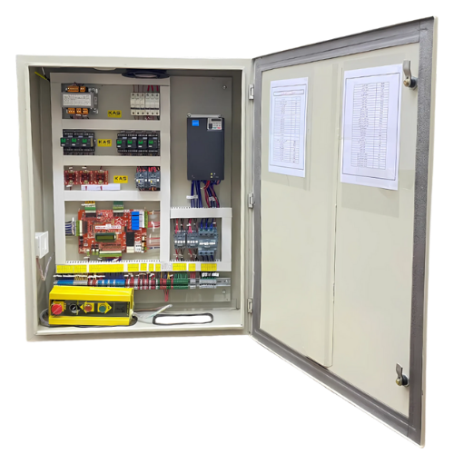 كنترولات تحكم