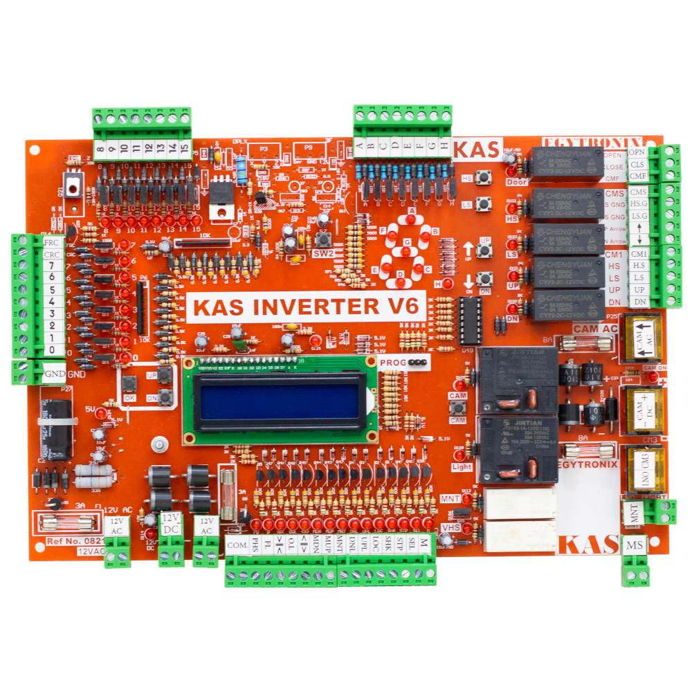 كارت KAS Inverter